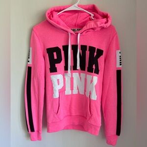 VS Pink Hoodie size S